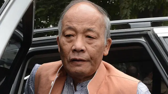 इबोबी सिंह