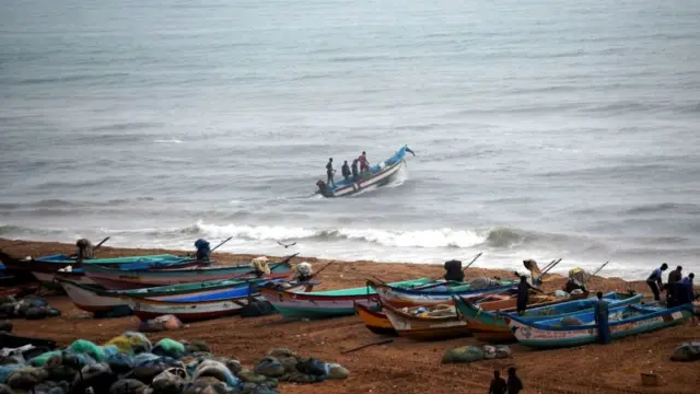 கடற்கரை