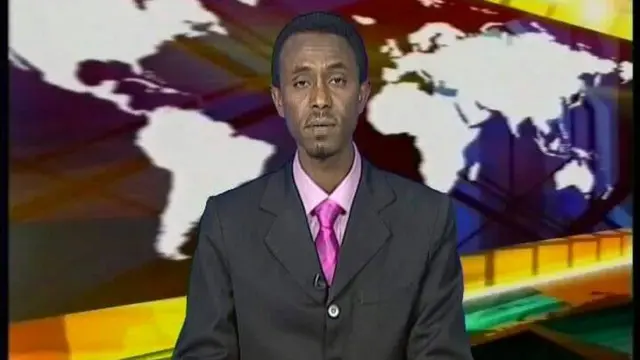 ጋዜጠኛ በረከት ኣብርሃም ኣብ ሃገራዊ ቴለቪዥን ኤርትራ