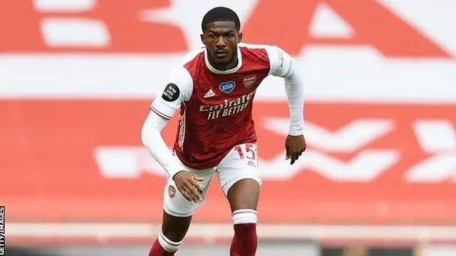 Ainsley Maitland-Niles