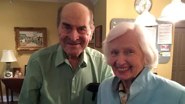 Herny Heimlich y Patty Ris