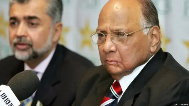 शरद पवार