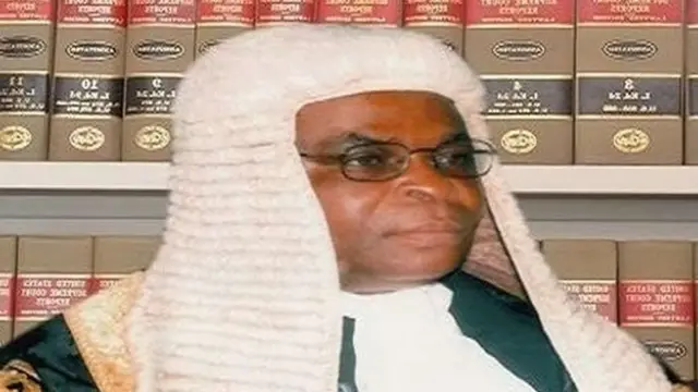 Walter Onnoghen