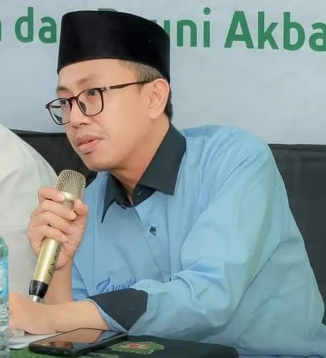 NU, Pemilu 2024, politik, Madura, Gus Rahmatullah