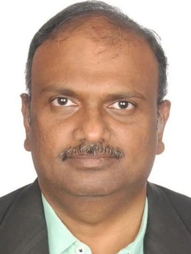 సర్వశిక్ష అభియాన్ ప్రాజెక్ట్ డైరెక్టర్ జీ శ్రీనివాస్