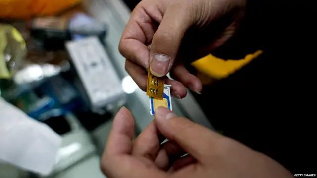 ਸਿਮ ਸਵੈਪਿੰਗ