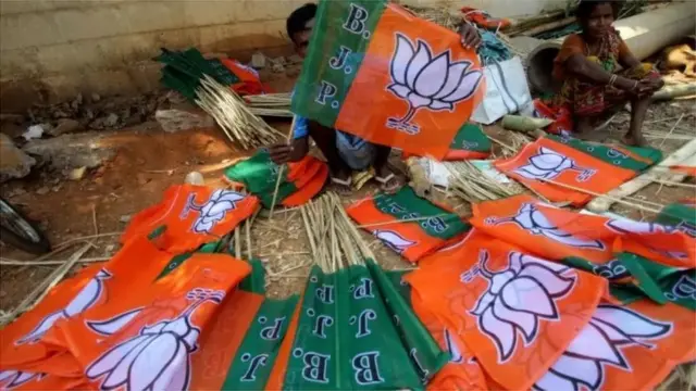 આજે ભાજપ સૌથી પૈસાદાર, સૌથી મોટી અને સૌથી પ્રભાવસાળી રાજકીય પાર્ટી છે