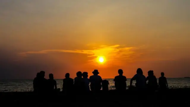 自打夏威夷人有歷史記憶以來,就一直踐行"荷歐波諾波諾",讓人們找到全社群都認可的解決辦法。