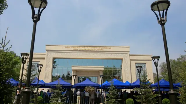 Бобур театри