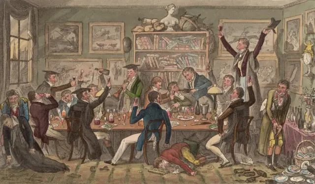 mabuk minuman beralkohol