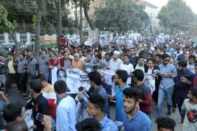 চট্টগ্রাম ১১ নম্বর আসনে বিএনপির প্রচারণা