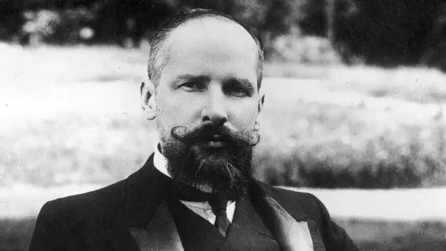 Председатель Совета министров Российской империи Петр Столыпин