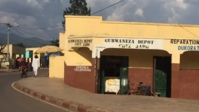 Mji wa Bugarama ni 'kitovu cha ukahaba Rwanda'