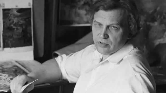 Умер художник-мультипликатор Вячеслав Назарук. Он нарисовал 