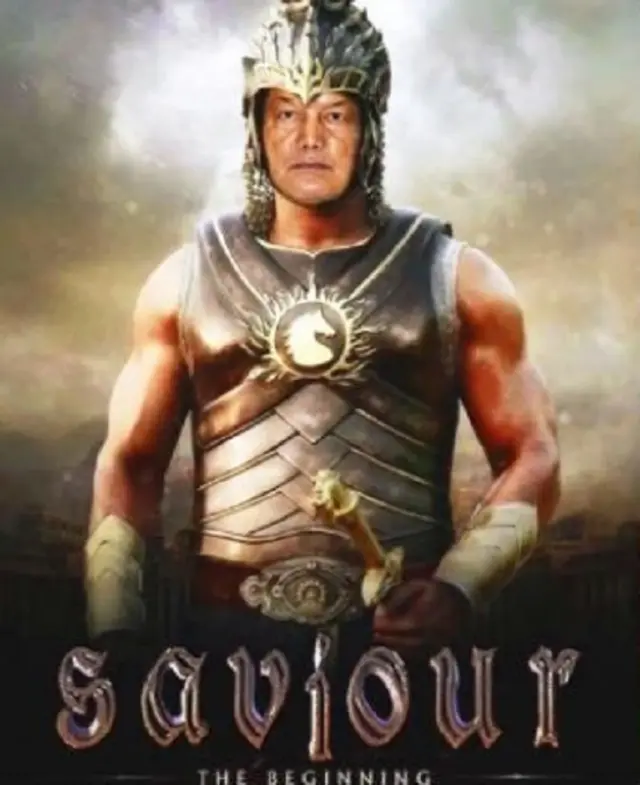 बाहुबली के अंदाज़ में हरीश रावत