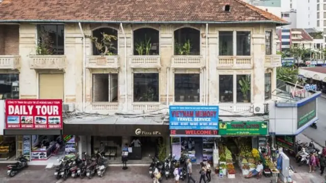 ย่านใจกลางนครโฮจิมินห์