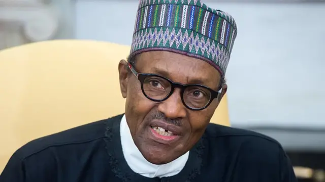 Muhammadu Buhari