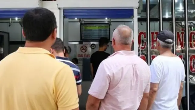 তুরস্ক যুক্তরাষ্ট্র সম্পর্ক এরদোয়ান ট্রাম্প