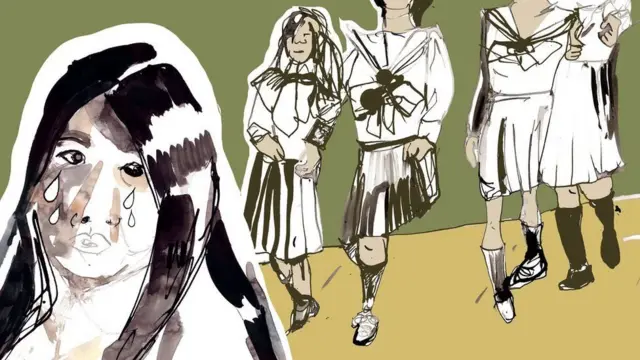 jepang, anak, ayah, ibu, megumi, yamada, asako