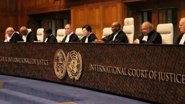 ကုလသမဂ္ဂရဲ့ နိုင်ငံတကာ တရားရုံး