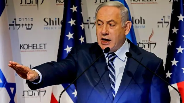 बिन्यामिन नेतन्याहू