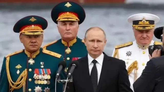 व्लादिमीर पुतीन