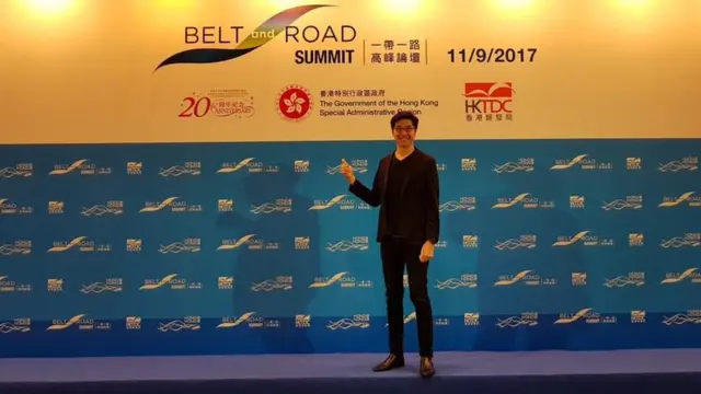 นายภาวุธ พงษ์วิทยภานุ หรือ "ป้อม" ก่อตั้งเว็บไซต์ TARAD.com