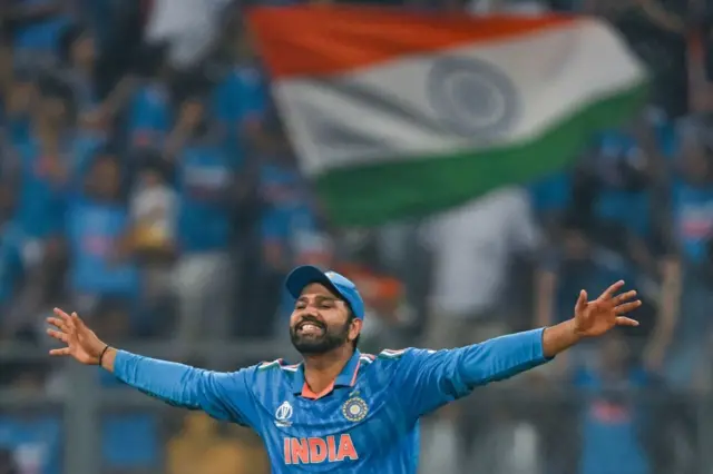 రోహిత్ శర్మ