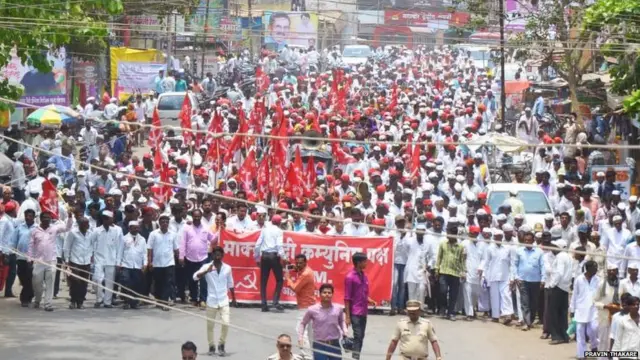 शेतकरी आंदोलन