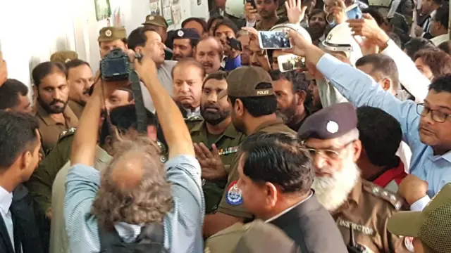 نواز شریف