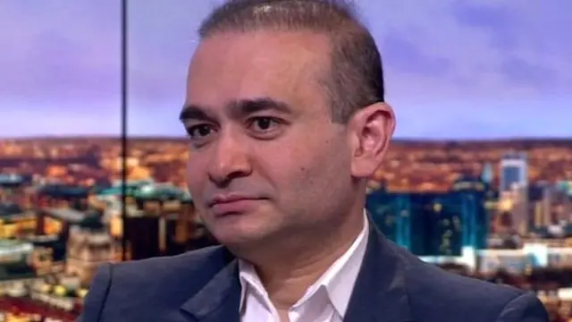 नीरव मोदी