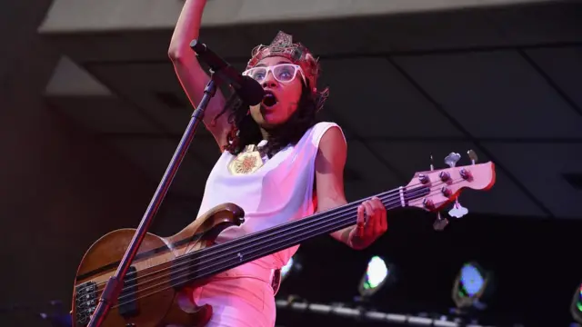 Esperanza Spalding