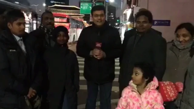 வட கொரியா குறித்து எங்களுக்கு கவலையே இல்லை: தென் கொரியவாழ் தமிழர்கள்