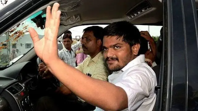 હાર્દિક પટેલ