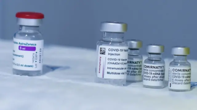 கொரோனா தடுப்பூசி