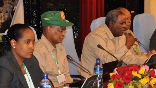 የህወሓት ግምገማ