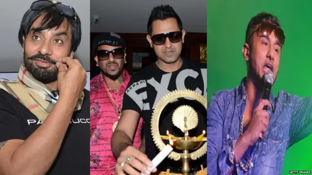 ਬੱਬੂ ਮਾਨ ਤੋਂ ਜੈਜ਼ੀ ਬੈਂਸ, ਹਨੀ ਸਿੰਘ