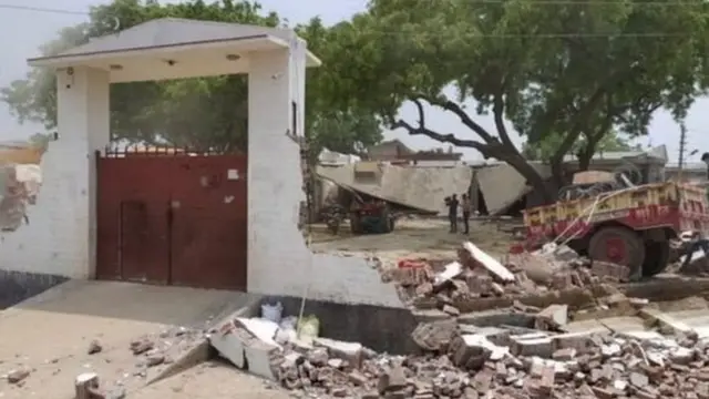 विकास दुबे