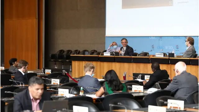 WTO members for meeting