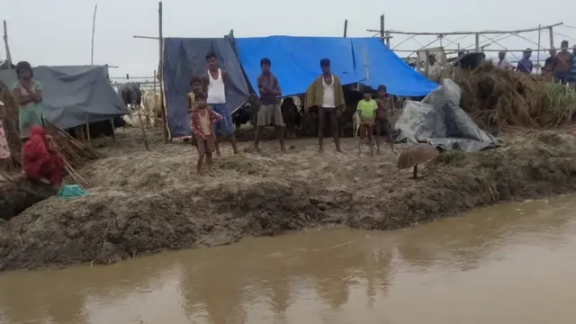 बिहार में बाढ़