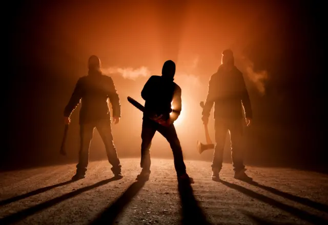 தொடர் கொலை