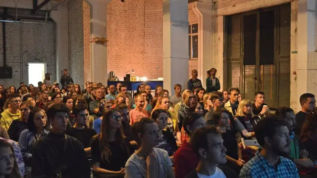 "Ізоляція" в Києві