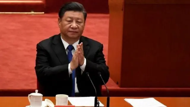 શી જિનપિંગ