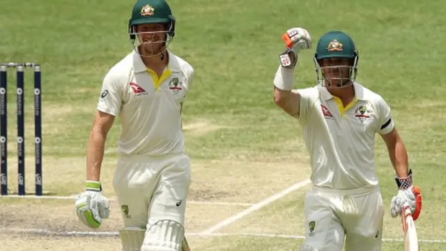 वॉर्नर-बैनक्रॉफ़्ट