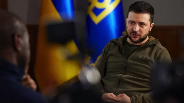 Зеленський