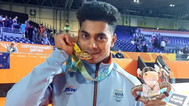 अचिंत शेऊली