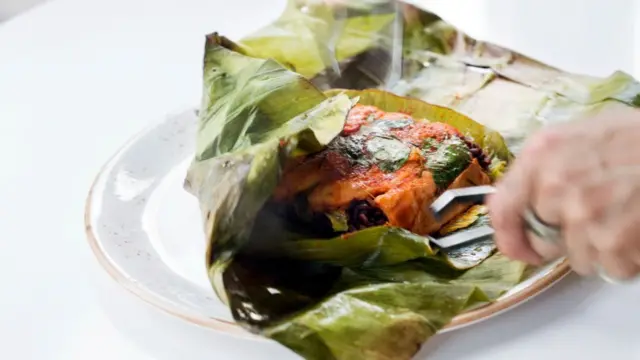 মাছের পাতুরি