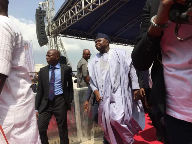 Gomina ipinlẹ Eko, Akinwumi Ambode