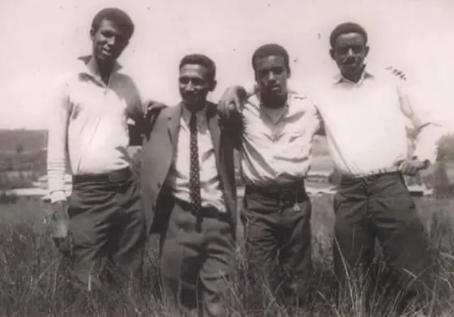 Bitaa gara mirgaatti: Ibraahim Haji Alii sadaffaarra