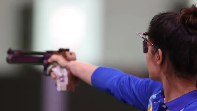 टोकियो ऑलिंपिकची डायरी : शूटिंग रेंज, पदकं आणि पराजय